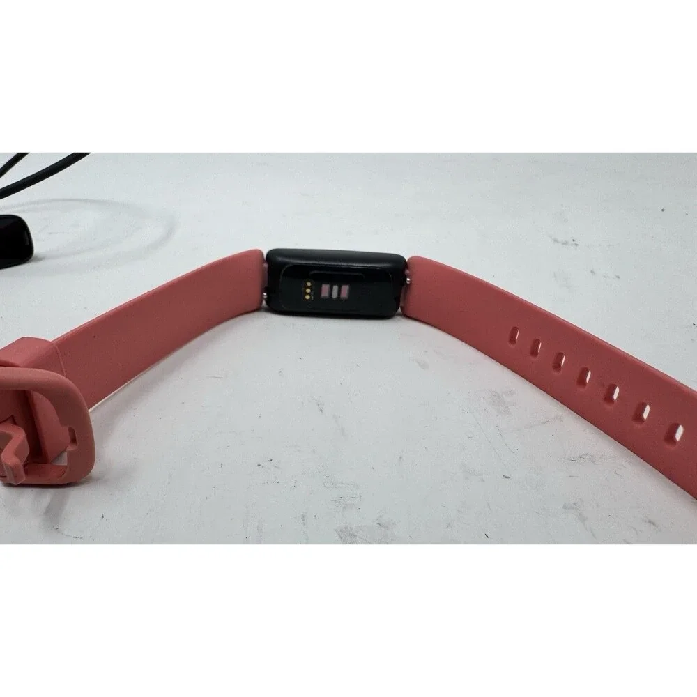Fitbit Inspire 2 Fitness Activity Tracker + Heart Rate Monitor FB418 W/3 Bands